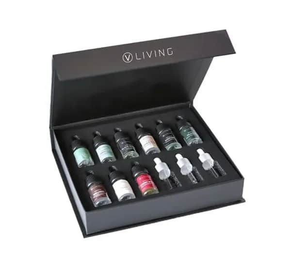 Fragrance Oils Box