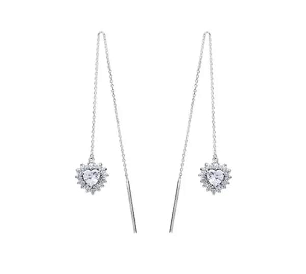 Earrings "Heart"
