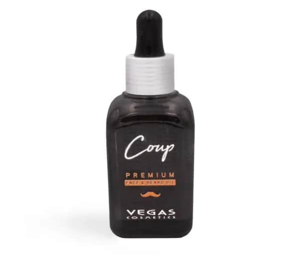 Coup Beard & Face Oil