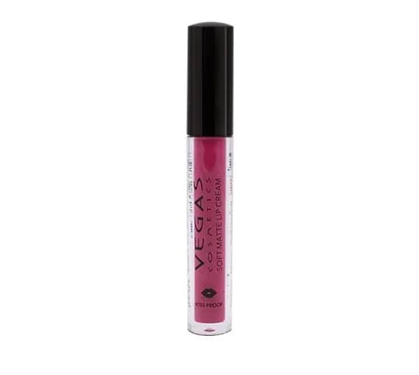 Soft Matte Lip Cream