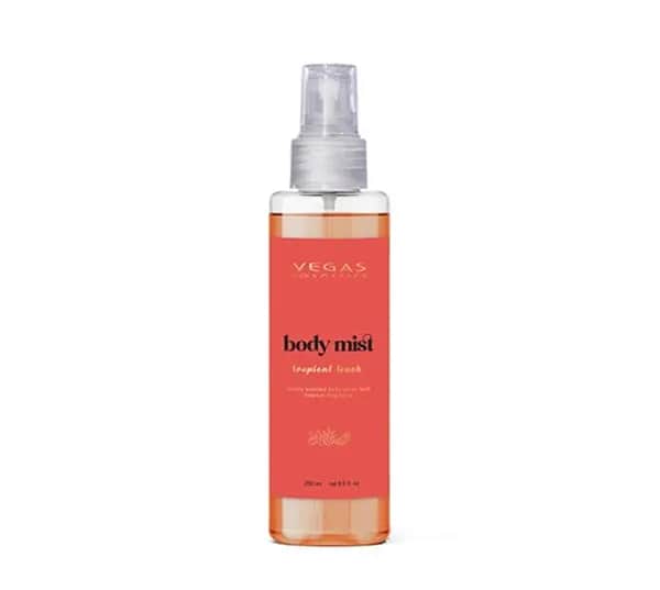 Body Mist "Tropical Touch"
