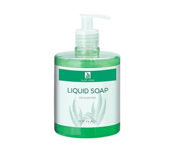 Aloe Vera Liquid Soap