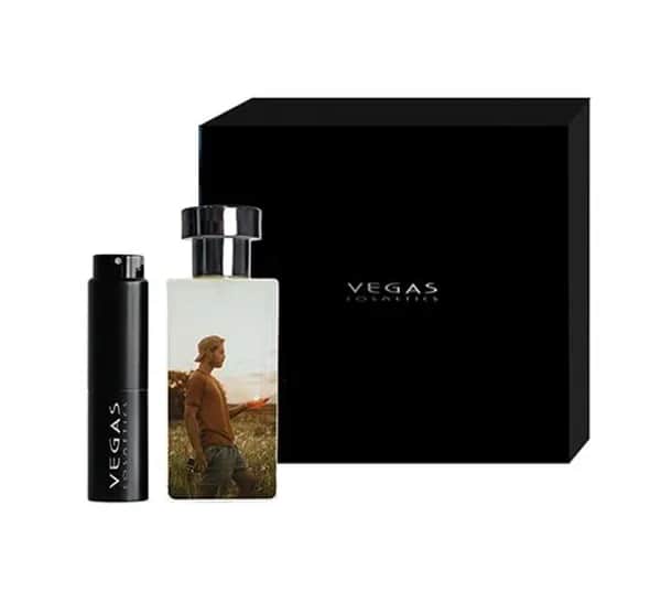 Personalised Perfume Coffret