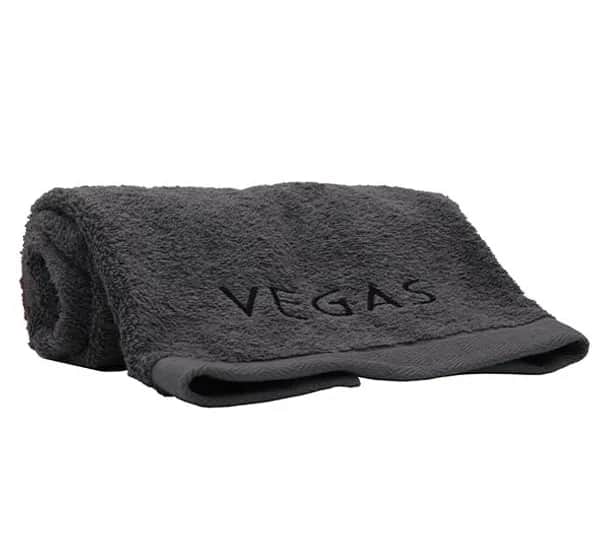 Gray Towel
