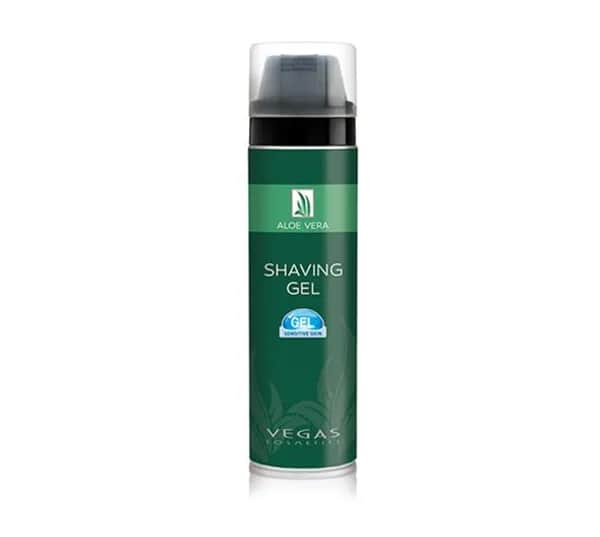 Aloe Vera Shaving Gel