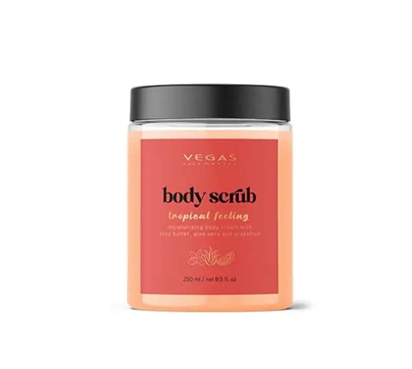 Body Scrub "Tropical Touch"