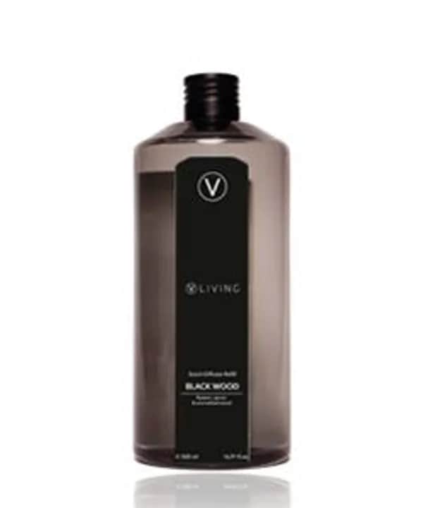 Scent Diffuser Refill - Black Wood