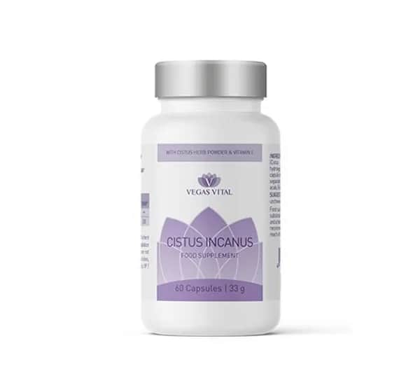 Cistus Incanus | Capsules