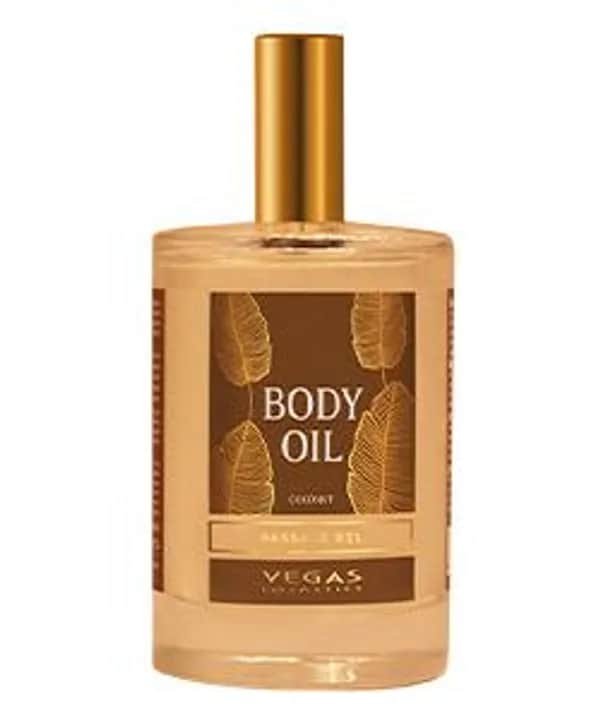 Body Oil Coconut